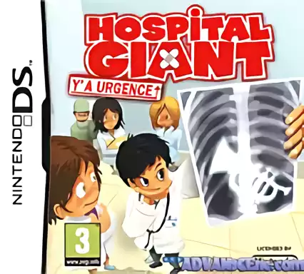 Image n° 1 - box : Hospital Giant